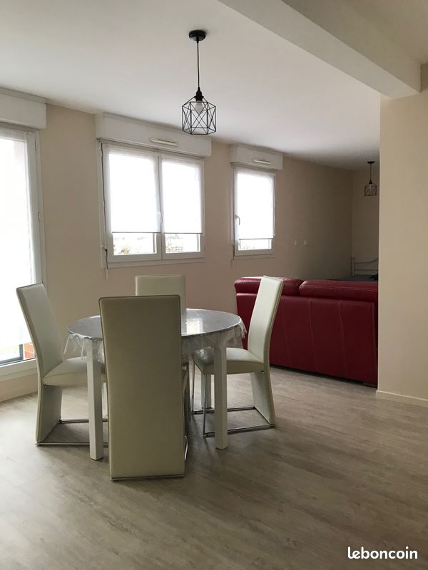 Appartement 1 pièce 34 m² · à Valenciennes · 34 m² · 585 €/mois