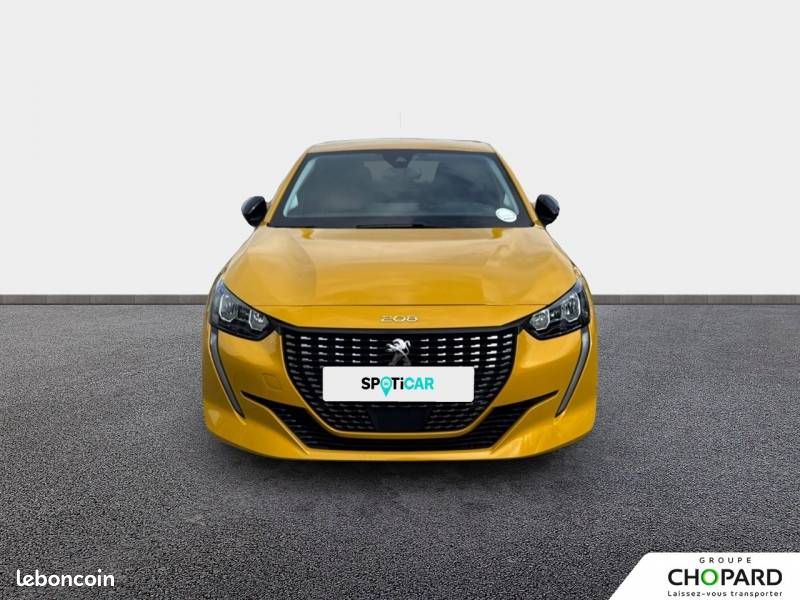 Peugeot 208 PureTech 100 S&S BVM6 Allure Pack (image 4)