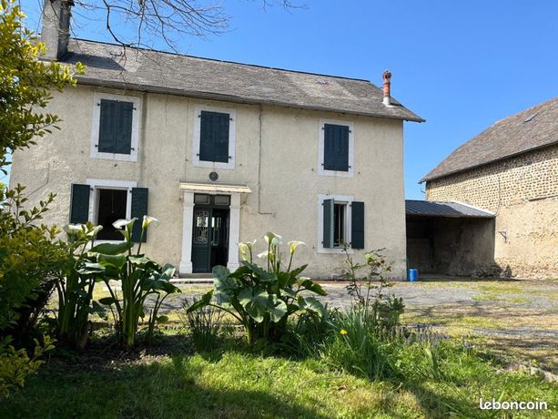 Maison grange