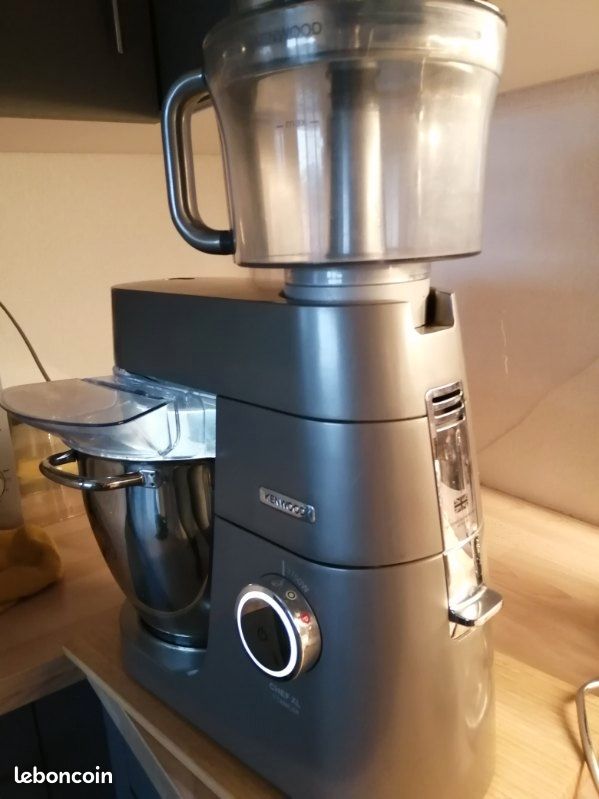 Kenwood chef xl titanium (image 2)
