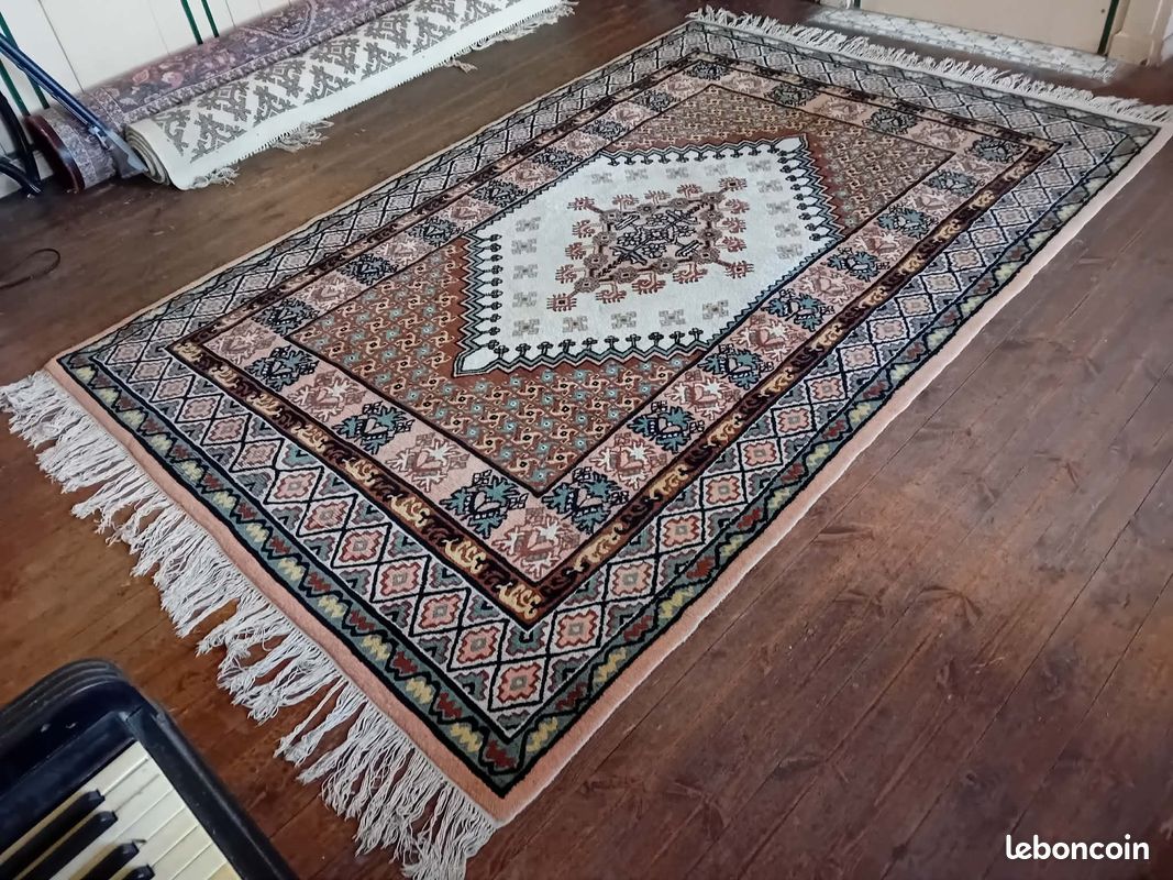 Tapis Berbère fait main (image 2)