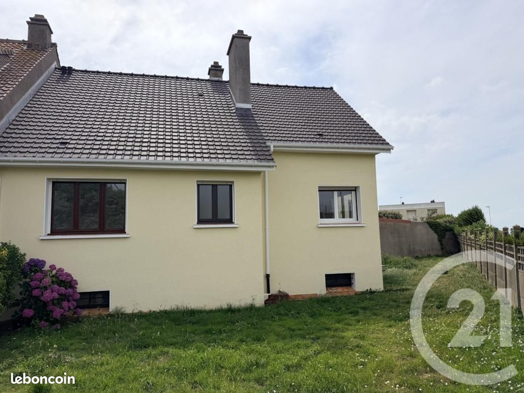 Maison 4 pièces 81 m² · à Boulogne-sur-Mer · 81 m² · 470 000 €