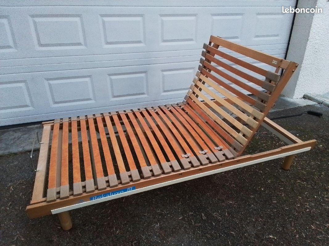Sommier électrique bekalux (image 8)