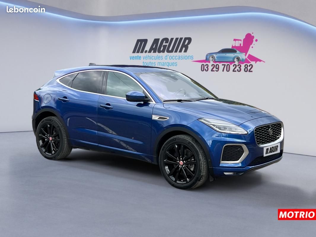 Jaguar E-PACE (2) 1.5 P-300E PHEV AWD R-DYNAMIC SE BVA (image 1)