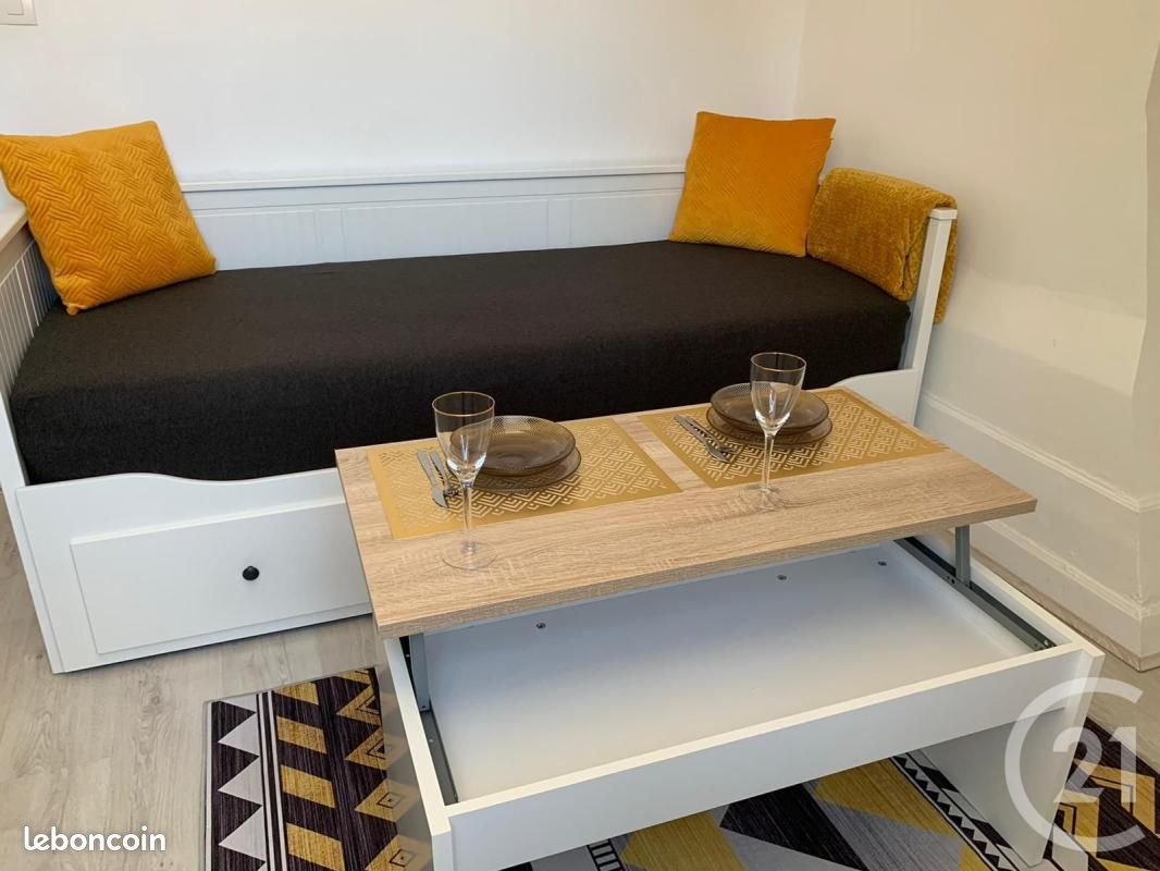 Appartement 1 pièce 17 m² · à Beauvais · 17 m² · 510 €/mois
