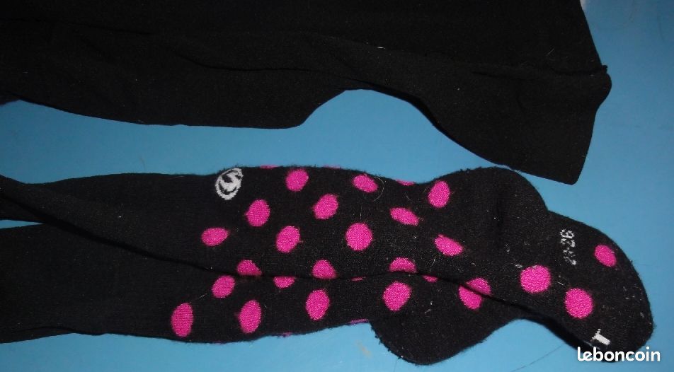 23- 26 : 3 paires de collants go sport (image 3)