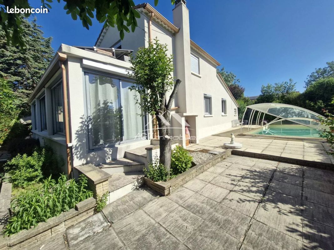Maison 5 pièces 124 m² · à Salindres · 124 m² · 316 000 €