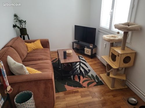 Appartement 4 pièces 64 m² · à Tassin-la-Demi-Lune · 64 m² · 970 €/mois