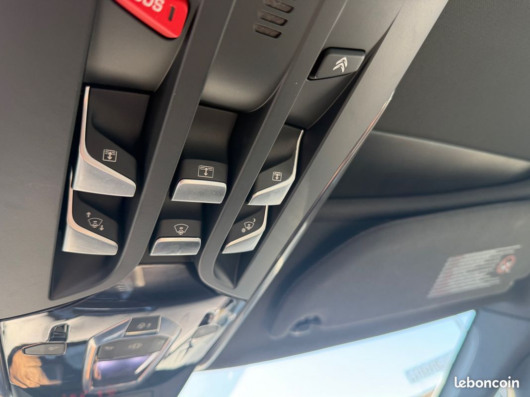 Citroen ds5 hybrid4 2.0 hdi 163ch 4x4 so chic etg fulls options garantie (image 14)