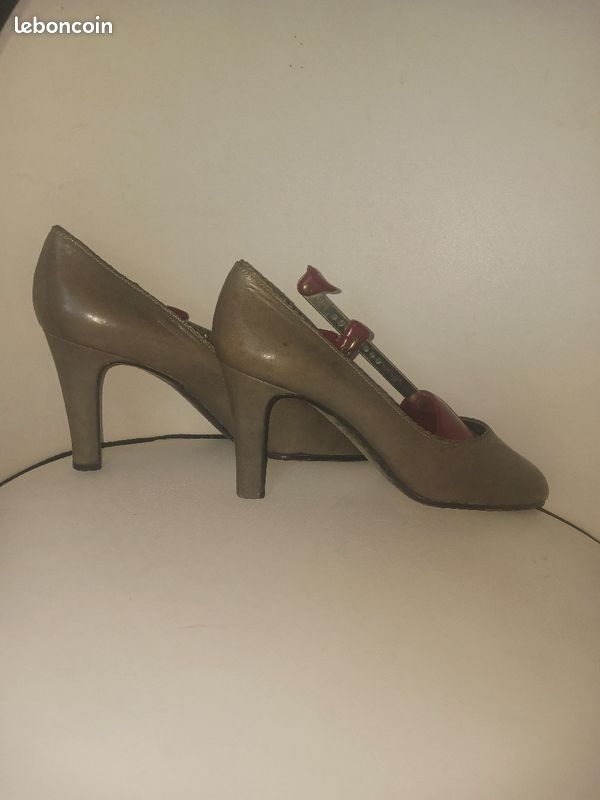 Escarpin J.M Weston (image 4)