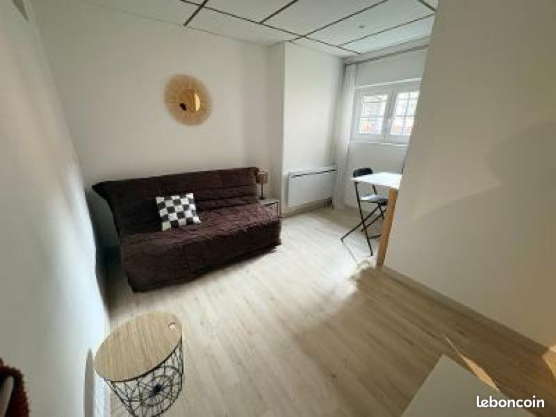 Appartement 1 pièce 21 m² · à Belfort · 21 m² · 350 €