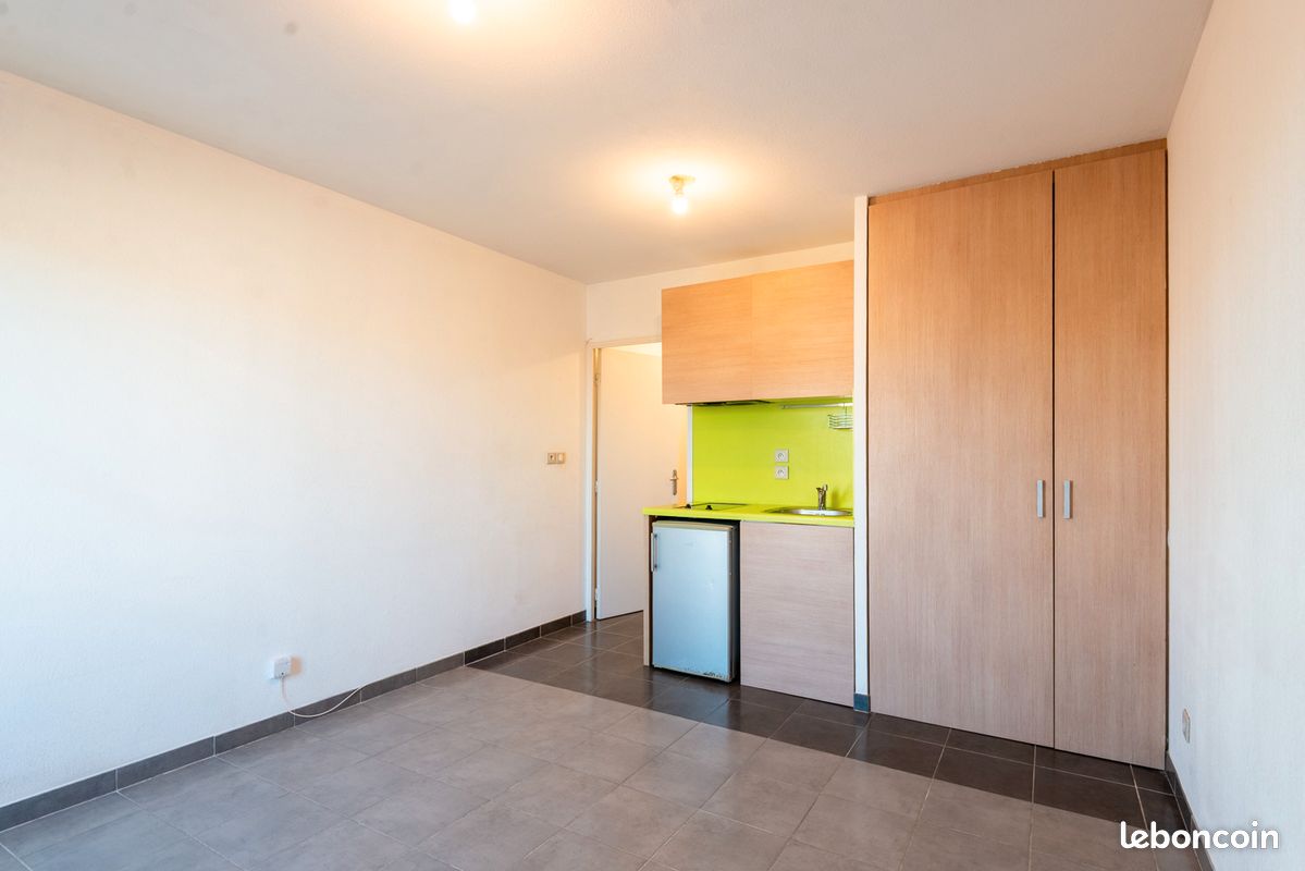 Appartement 1 pièce 22 m² · à Castelnau-le-lez · 22 m² · 480 €/mois