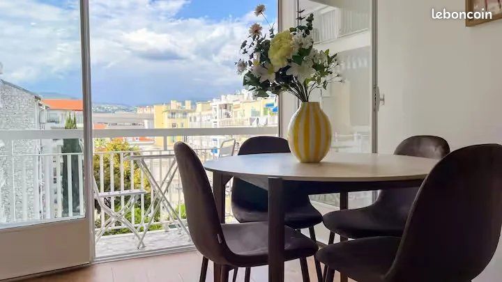 Appartement 2 pièces 28 m² · à Nice · 28 m² · 1 300 €/mois