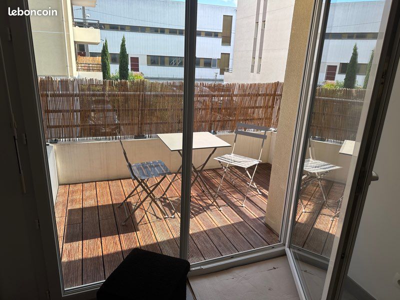 Appartement 2 pièces 38 m² · à Décines-Charpieu · 38 m² · 850 €/mois
