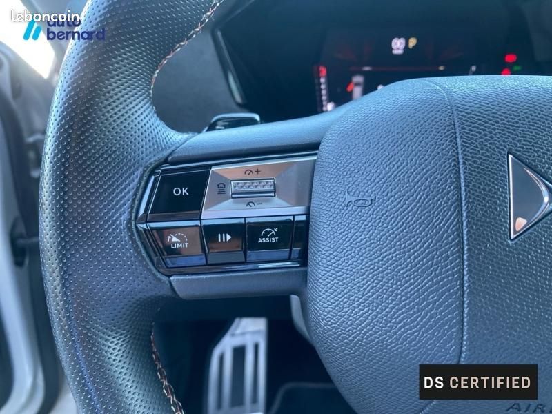 Ds DS 4 PureTech 130ch Performance Line + Automatique (image 14)