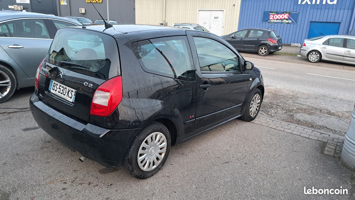 Citroen c2 1.4l 75 cv (image 2)