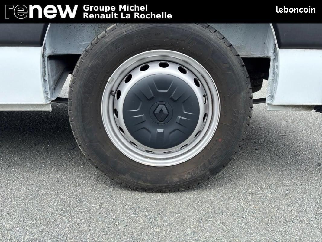 Renault Master FOURGON FGN TRAC F3500 L2H2 BLUE DCI 135 CONFORT (image 11)