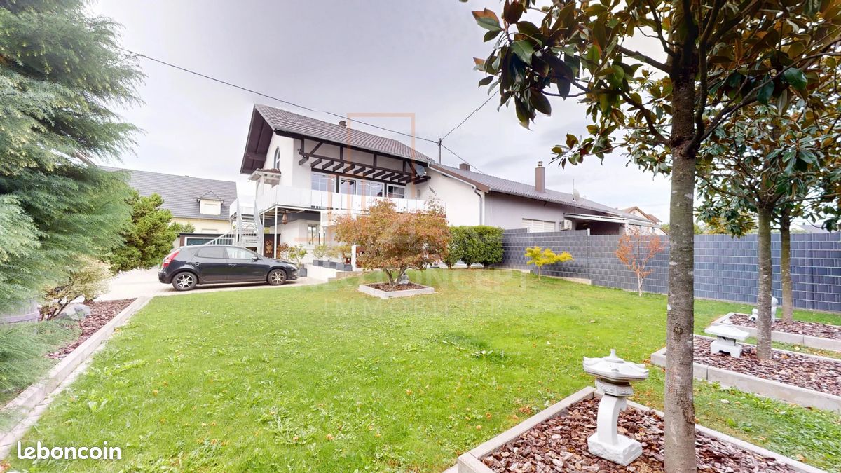 Maison 3 pièces 110 m² · à Roppenheim · 110 m² · 252 000 €
