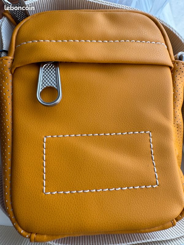 Petit sac à bandoulière mignon Zara (image 12)
