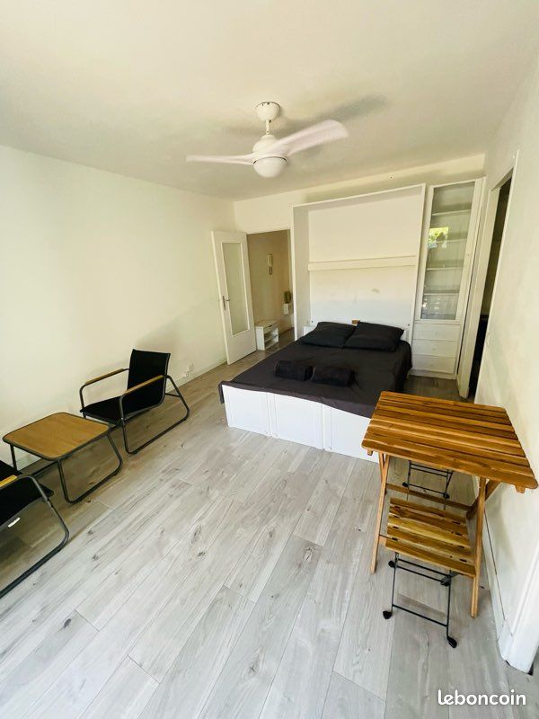 Appartement 1 pièce 27 m² · à Saint-Laurent-du-Var · 27 m² · 950 €/mois