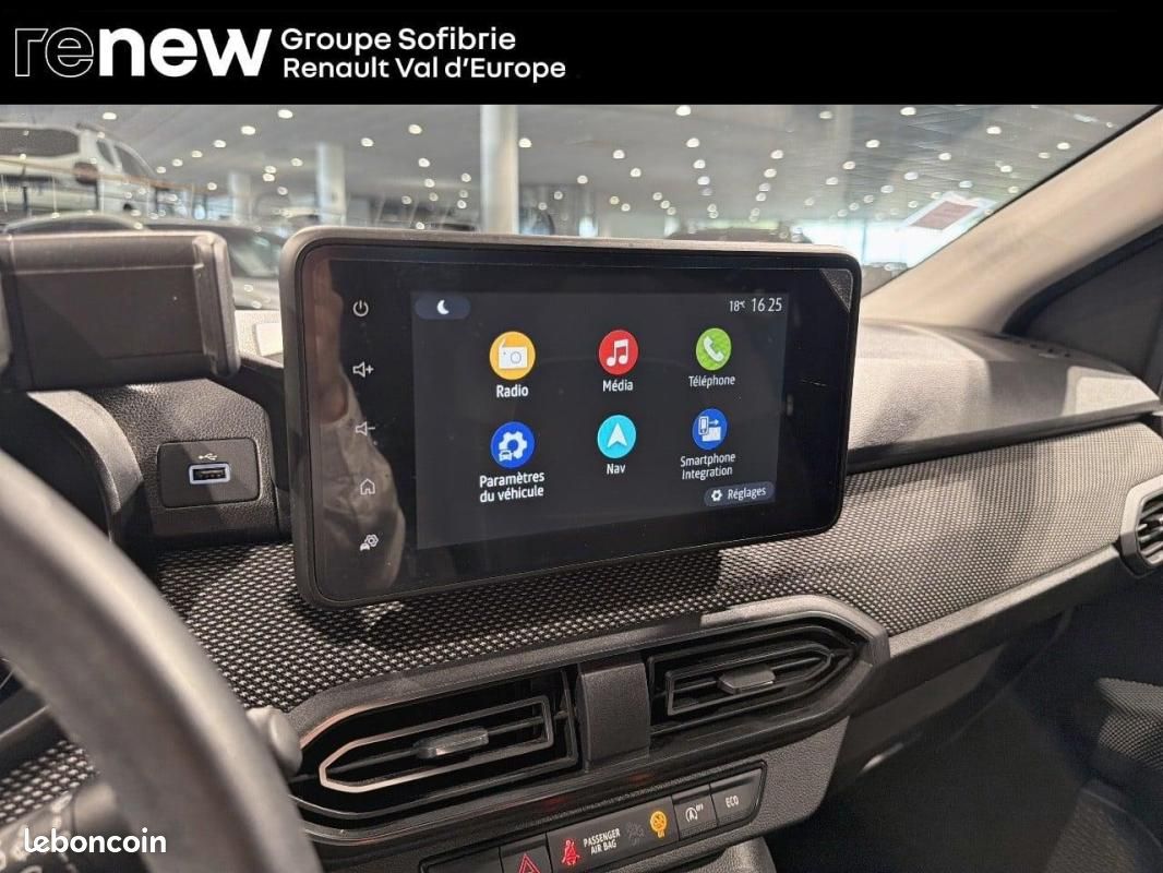 Dacia Jogger ECO-G 100 5 places SL Extreme + (image 19)