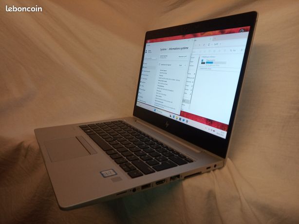 Elitebook 830 g5 d'occasion - Ordinateurs - - page 2