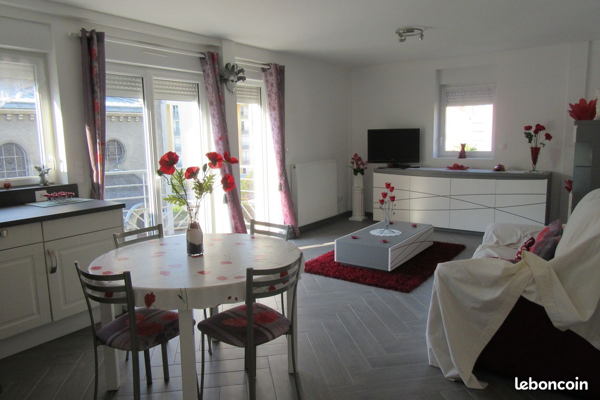 Appartement 3 pièces 68 m² · à Pau · 68 m² · 800 €