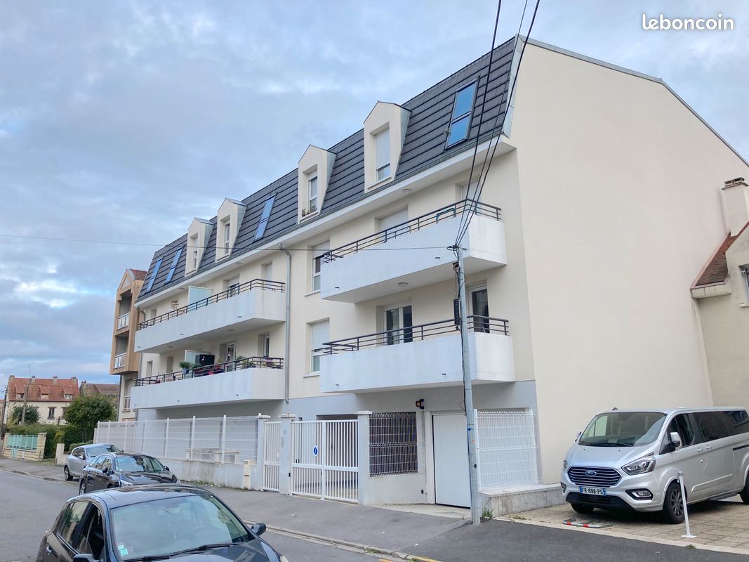 Appartement 2 pièces 42 m² · à Villeparisis · 42 m² · 895 €/mois