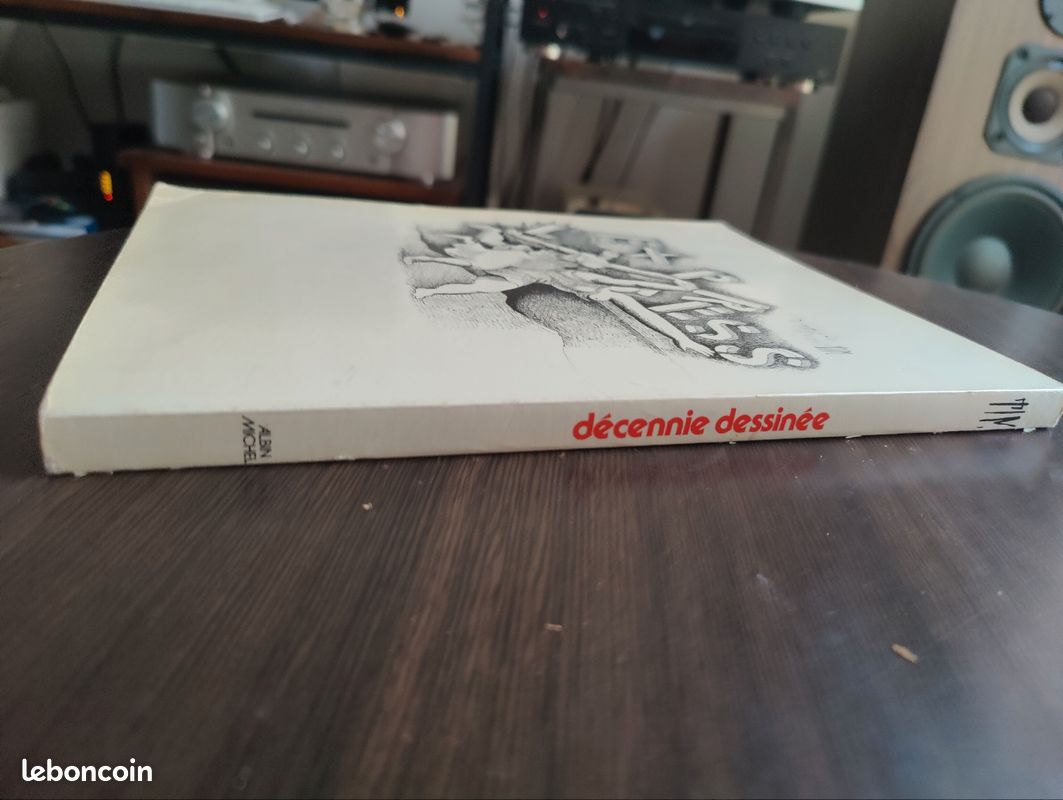 Décennie dessinée 1970-1980- Tim, Albin Michel octobre 1980 (image 2)