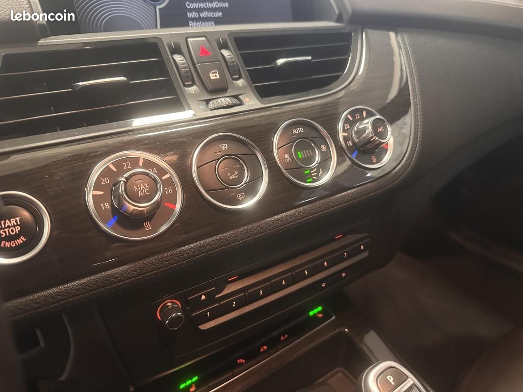 BMW Z4 ROADSTER PACK M 28i 245CH BVA *GARANTIE 12 MOIS (image 10)