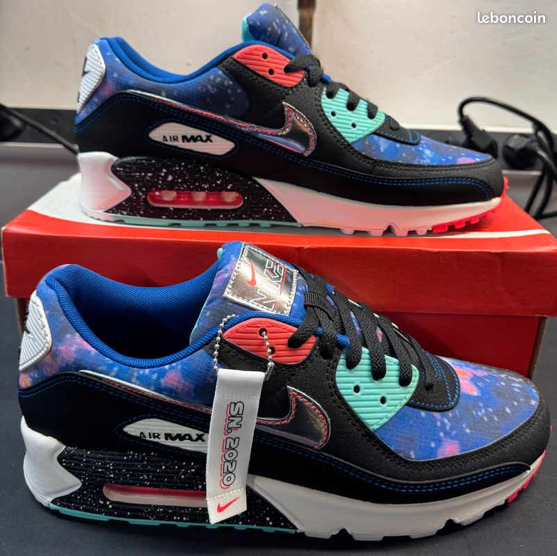Nike Air Max 90 Supernova 2020 Taille 44 Chaussures