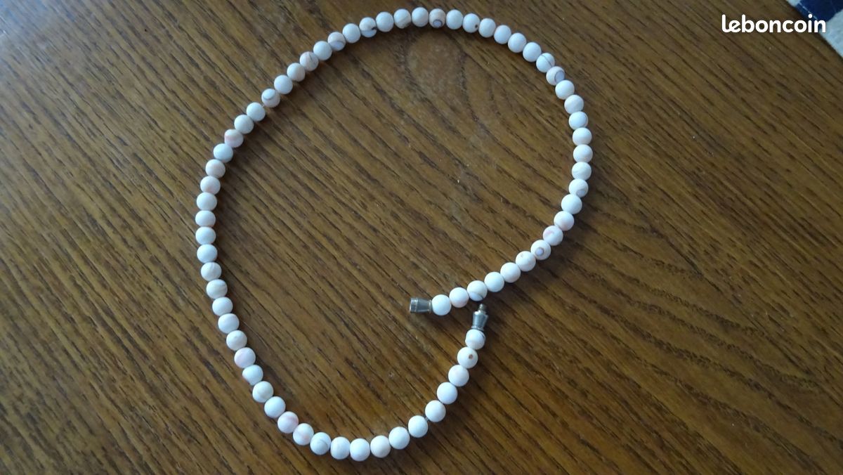 Collier en perles de Lambi (image 3)