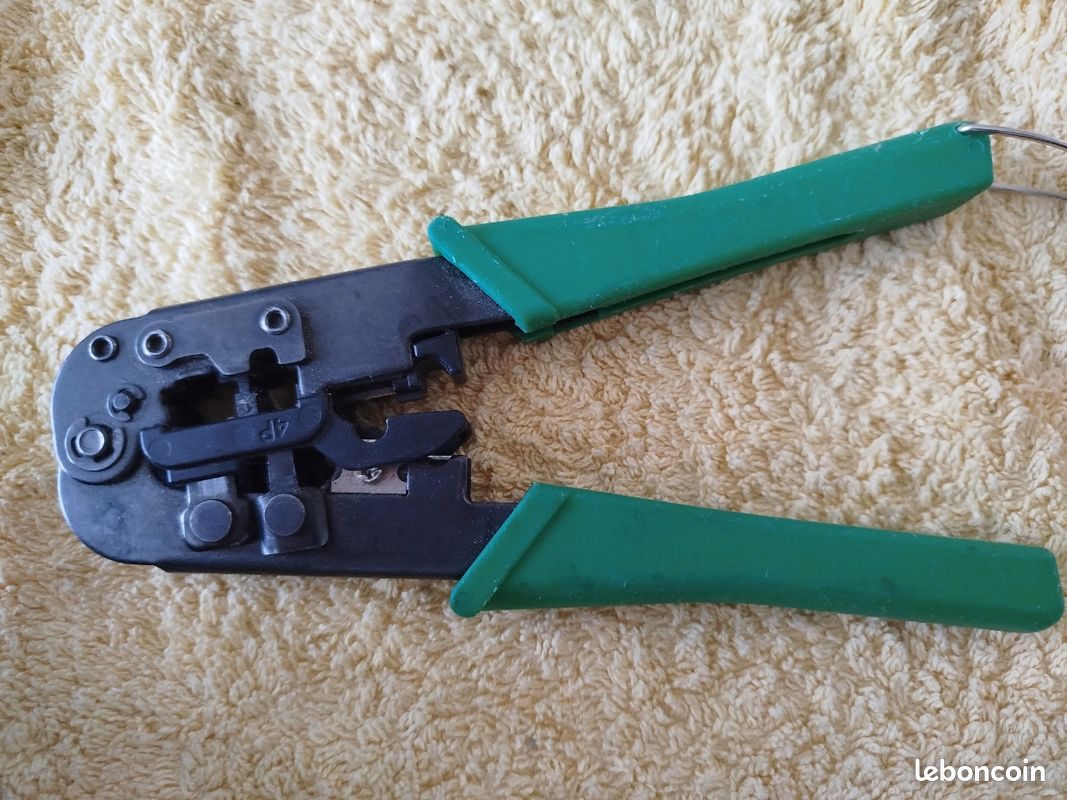 Pince à sertir modulaire (image 2)