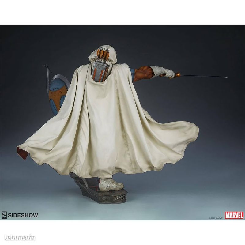 Statue taskmaster ( comme neuf ) (image 3)