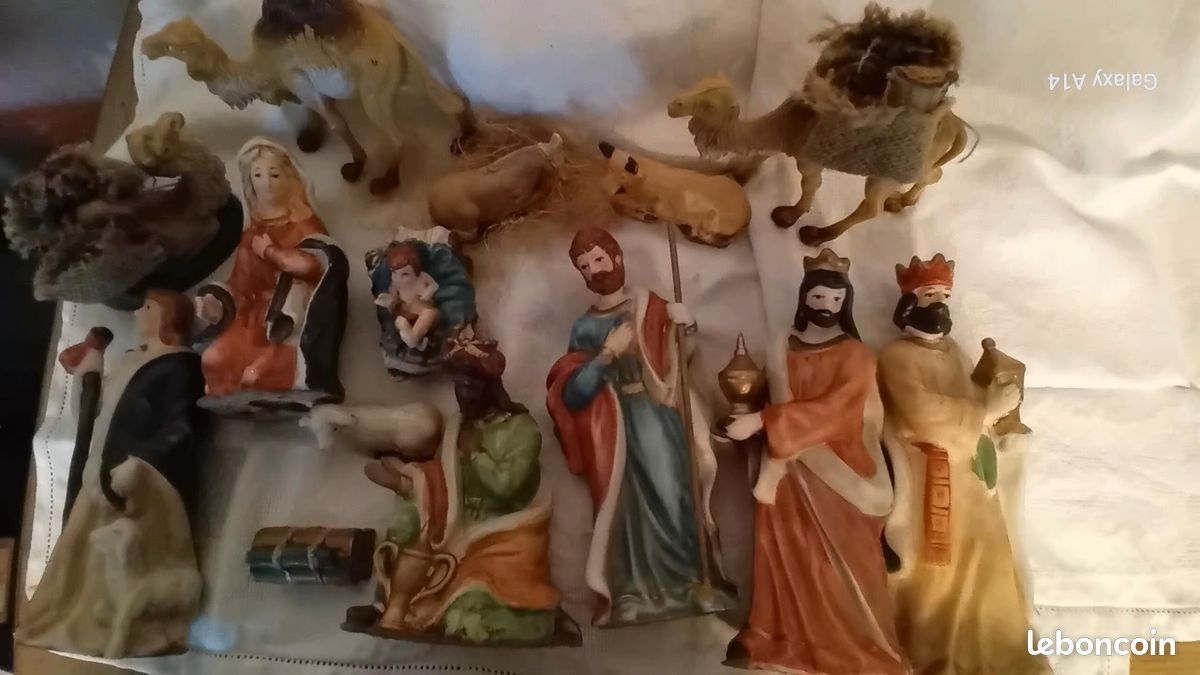 Creche de noel (image 4)