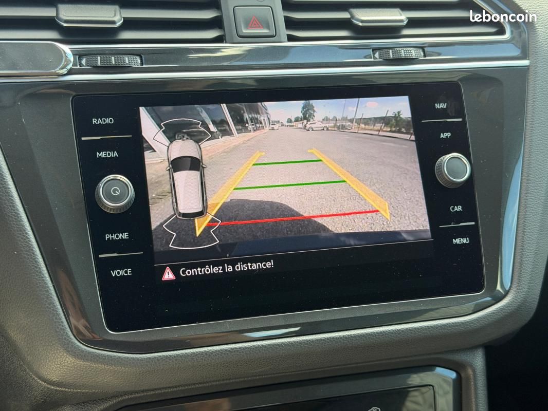 Volkswagen Tiguan 2.0 TDI 150ch DSG7 Life (image 13)