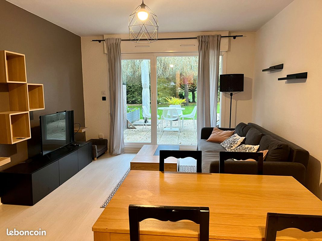 Appartement 2 pièces 41 m² · à Montgermont · 41 m² · 710 €/mois