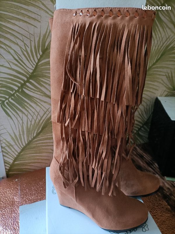 Botte Camel (image 1)