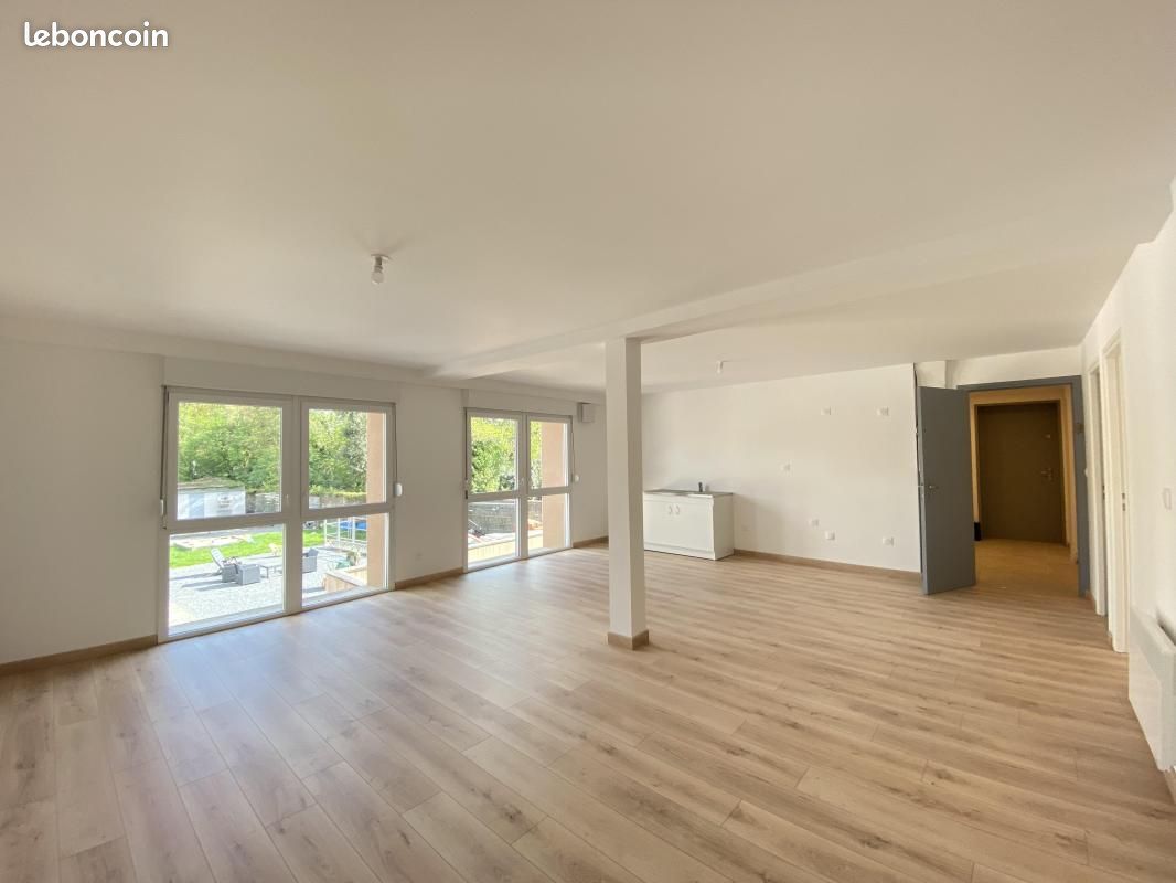 Appartement 3 pièces 67 m² · à Hérin · 67 m² · 685 €/mois