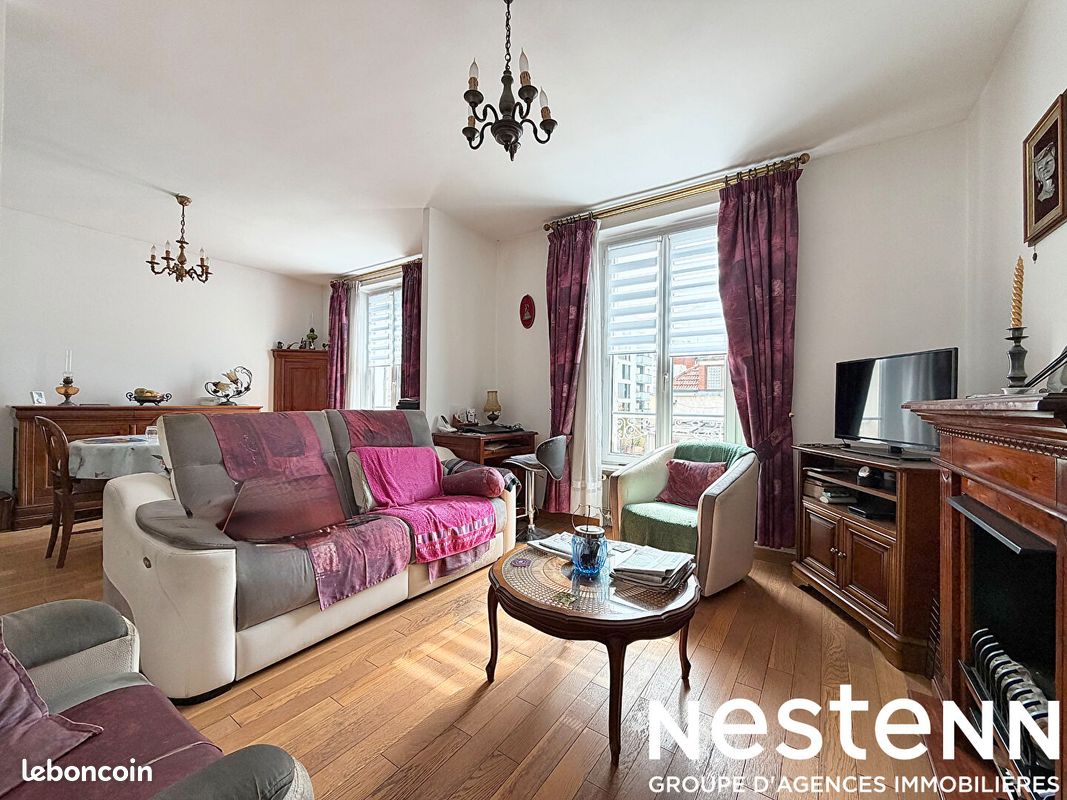 Appartement 4 pièces 64 m² · à Champigny-sur-Marne · 64 m² · 199 000 €