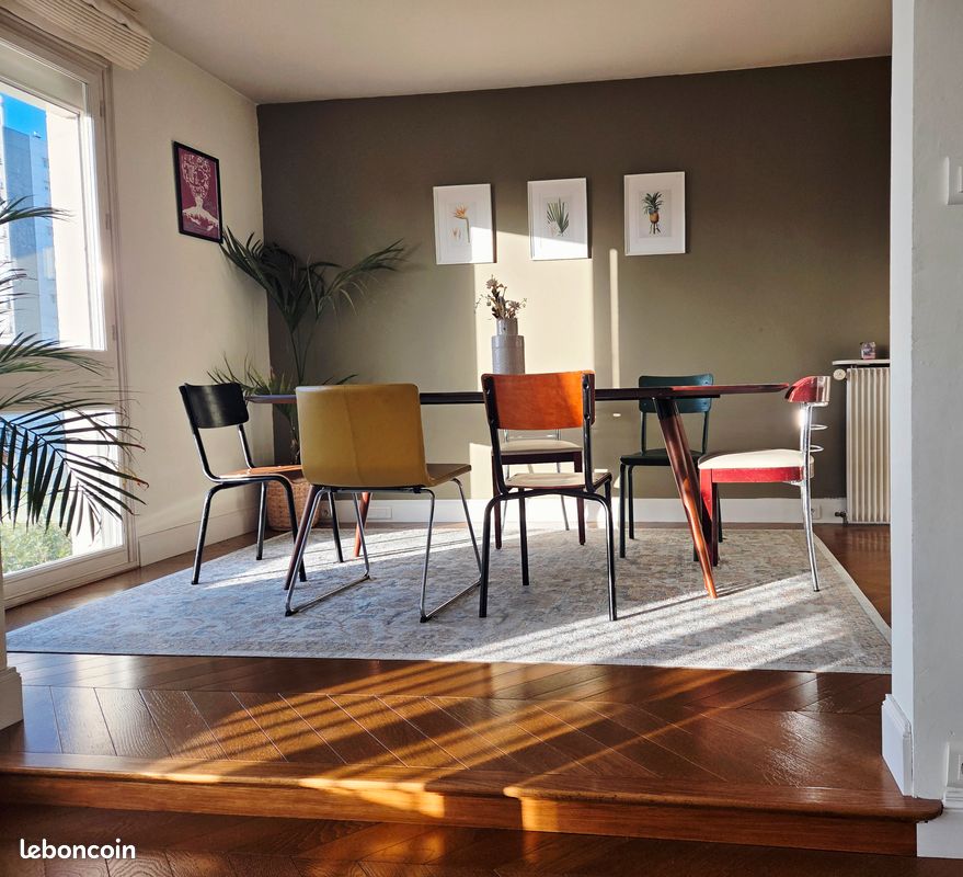 Appartement 4 pièces 78 m² · à Mont-Saint-Aignan · 78 m² · 1 120 €/mois