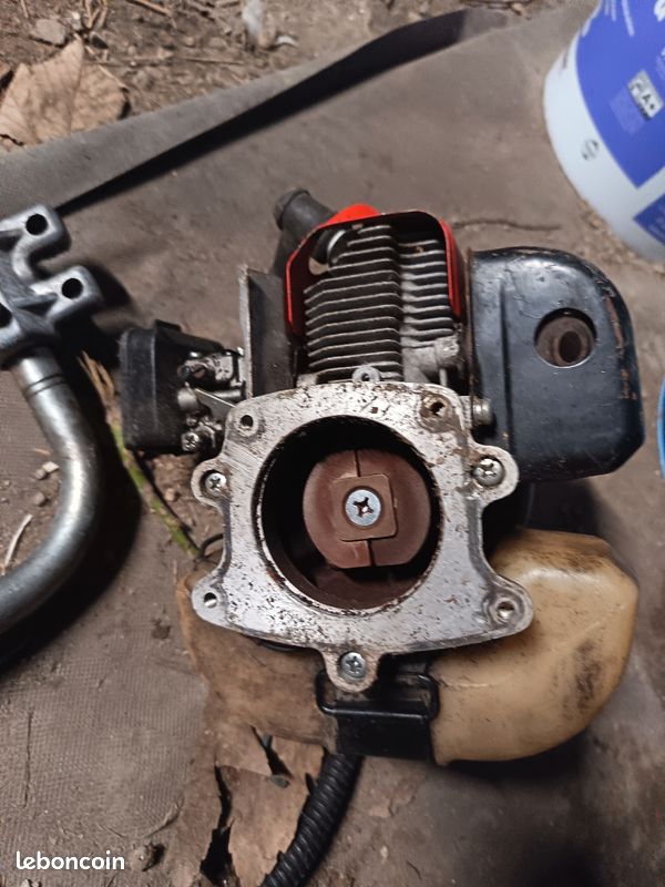 Moteur taille haie kaaz tm20 (image 3)