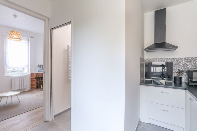 Appartement a louer eaubonne - 1 pièce(s) - 23 m2 - Surfyn