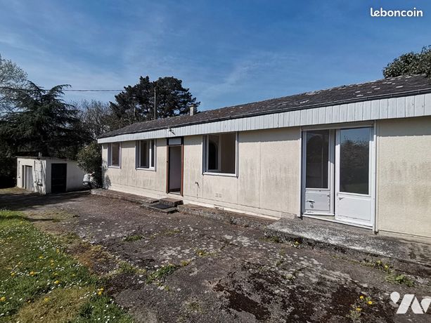 Maison 4 pièces 81 m²