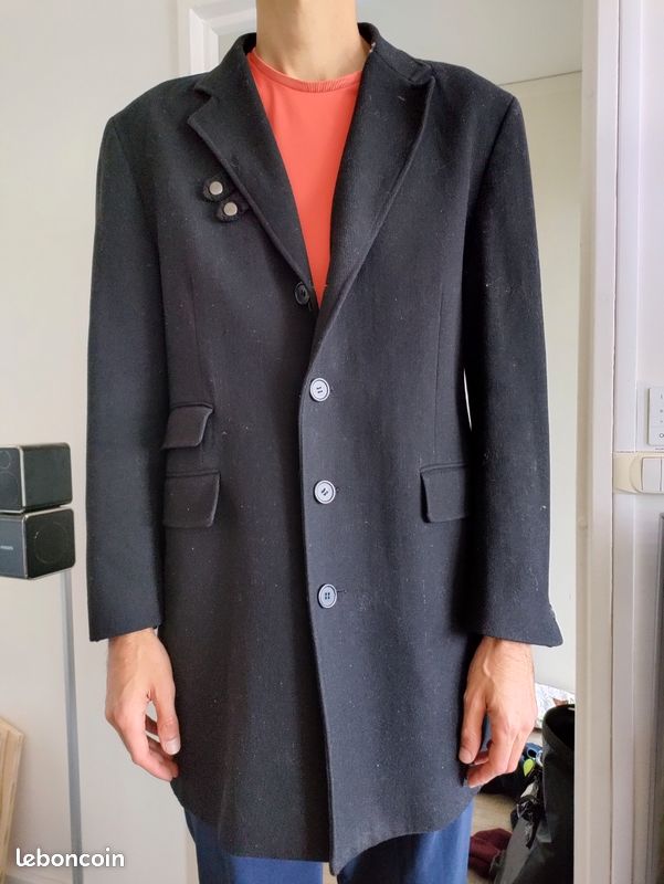 Manteau d'hiver homme XL (image 1)