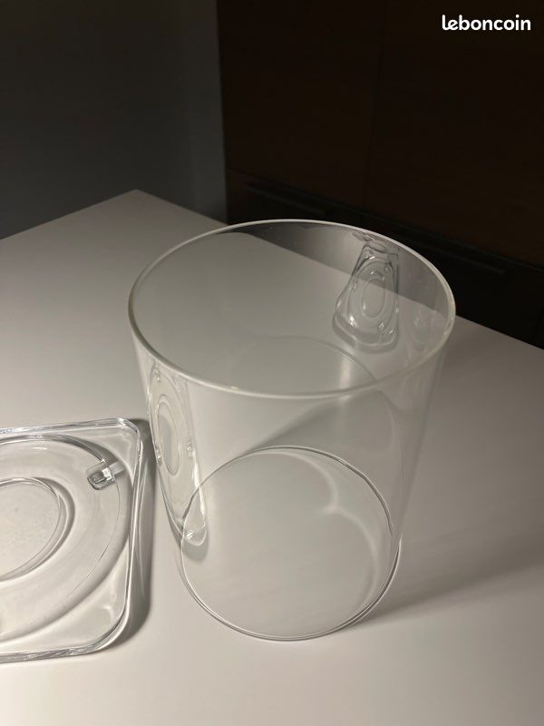 Bougeoir en verre IKEA (image 5)
