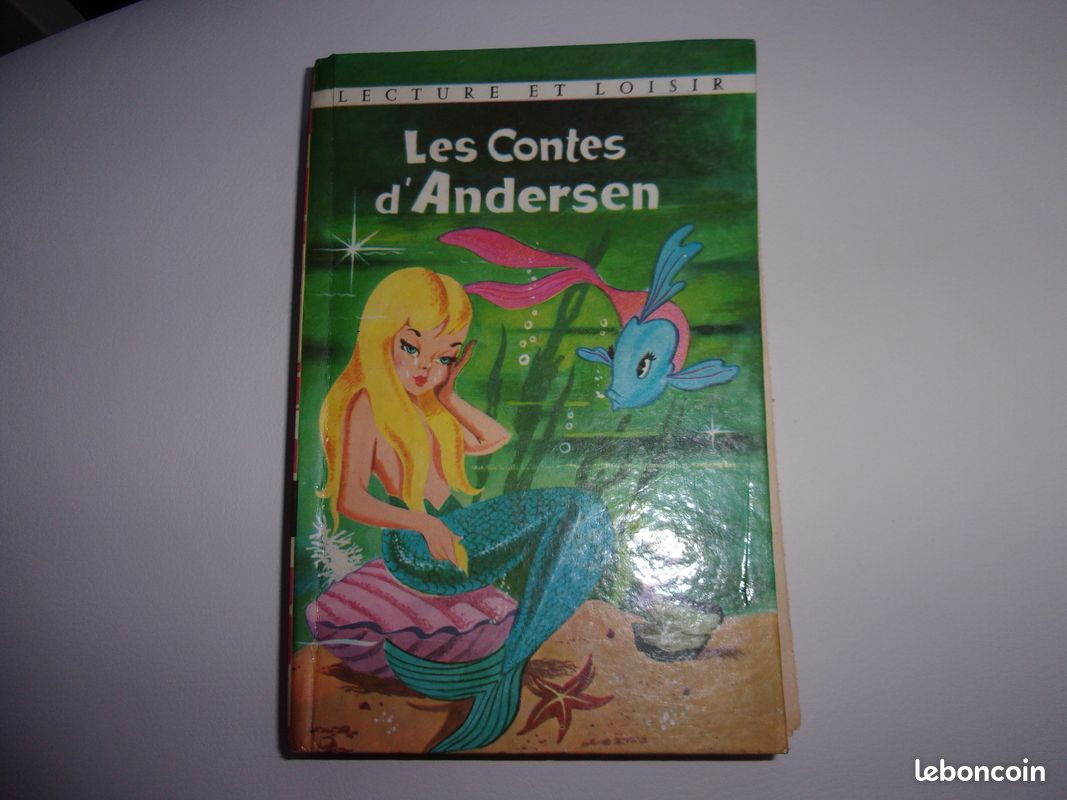 Les comntes d'Andersen . Lecture et loisir (urus59) (image 1)