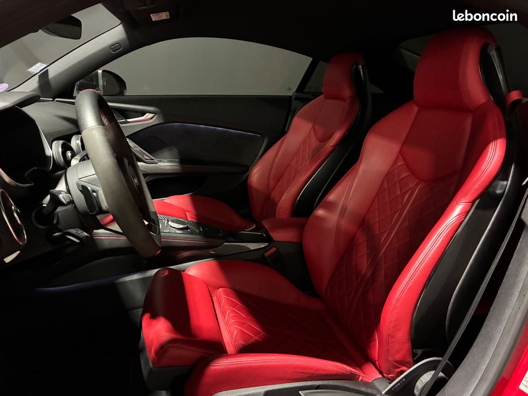 Audi tts 2.0 tfsi mk3 pack competition plus (image 7)