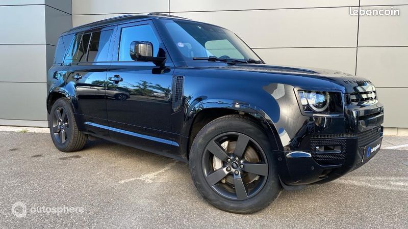 Land-Rover Defender 110 2.0 P400e X-Dynamic HSE (image 3)