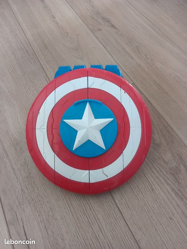 Bouclier tireur captain america (image 2)